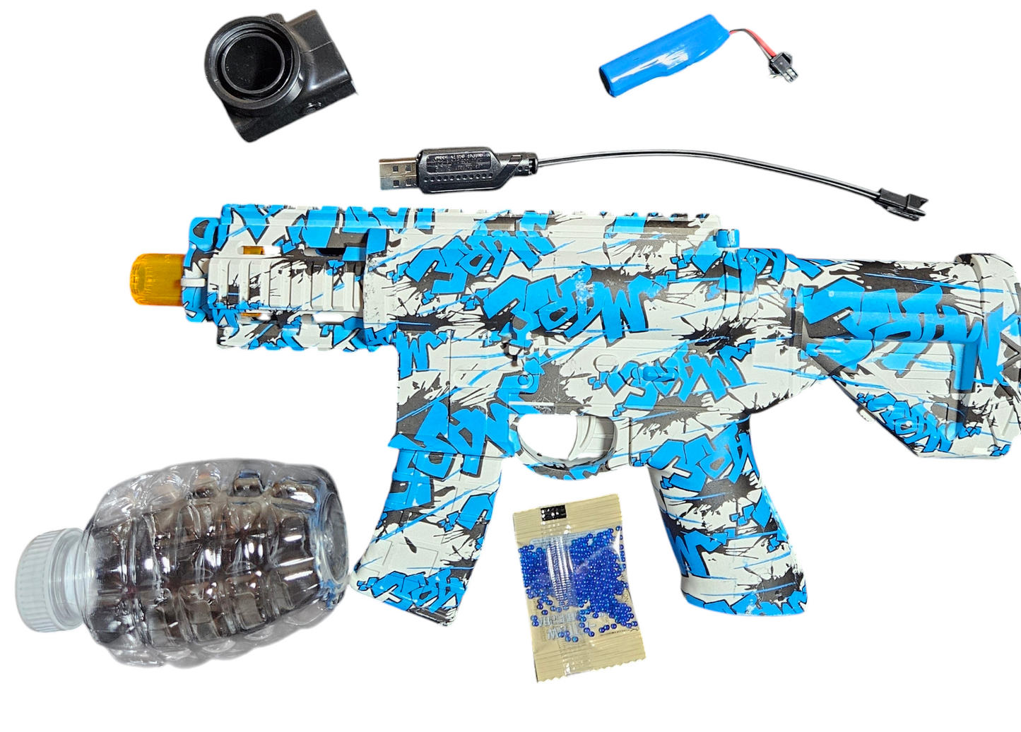 Shooting Elite Water Bomb Gel Gun