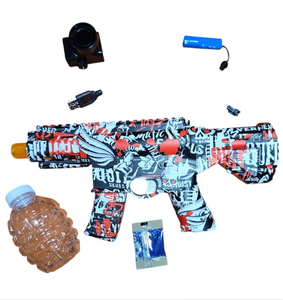 Shooting Elite Water Bomb Gel Gun